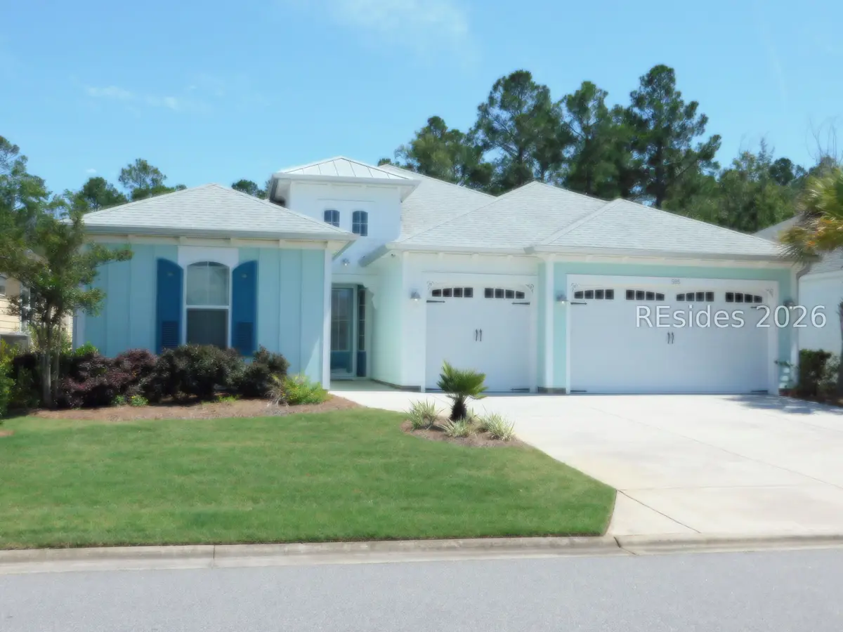 595 Margaritaville Avenue S, Hardeeville, SC 29927 - #1
