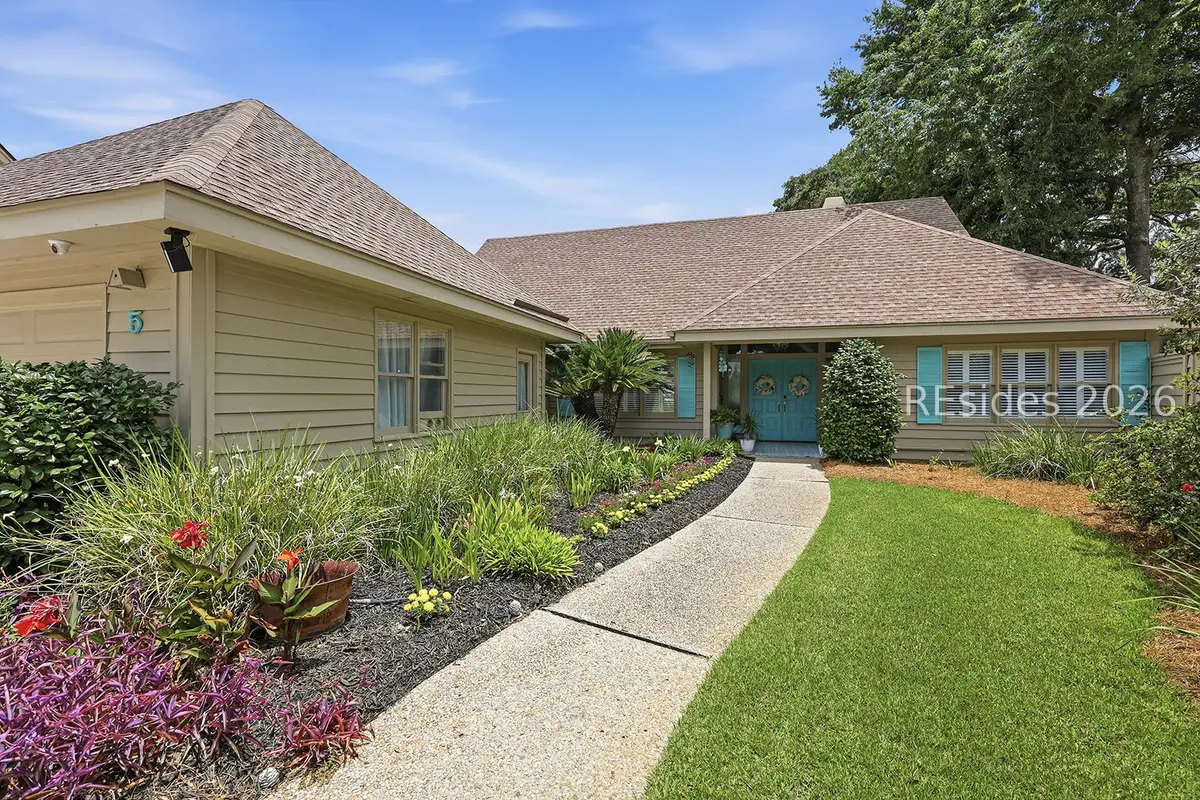 5 Old Fort Way, Hilton Head Island, SC 29926 - #1