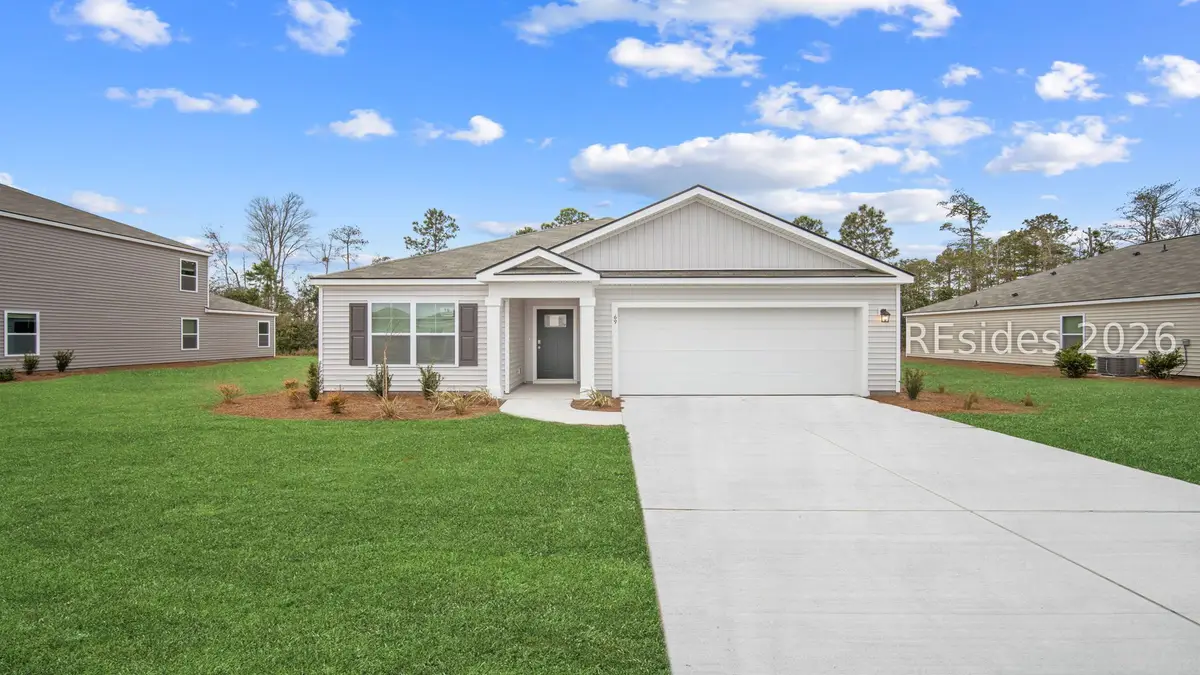 1094 Sanctuary Drive, Ridgeland, SC 29936 - #1