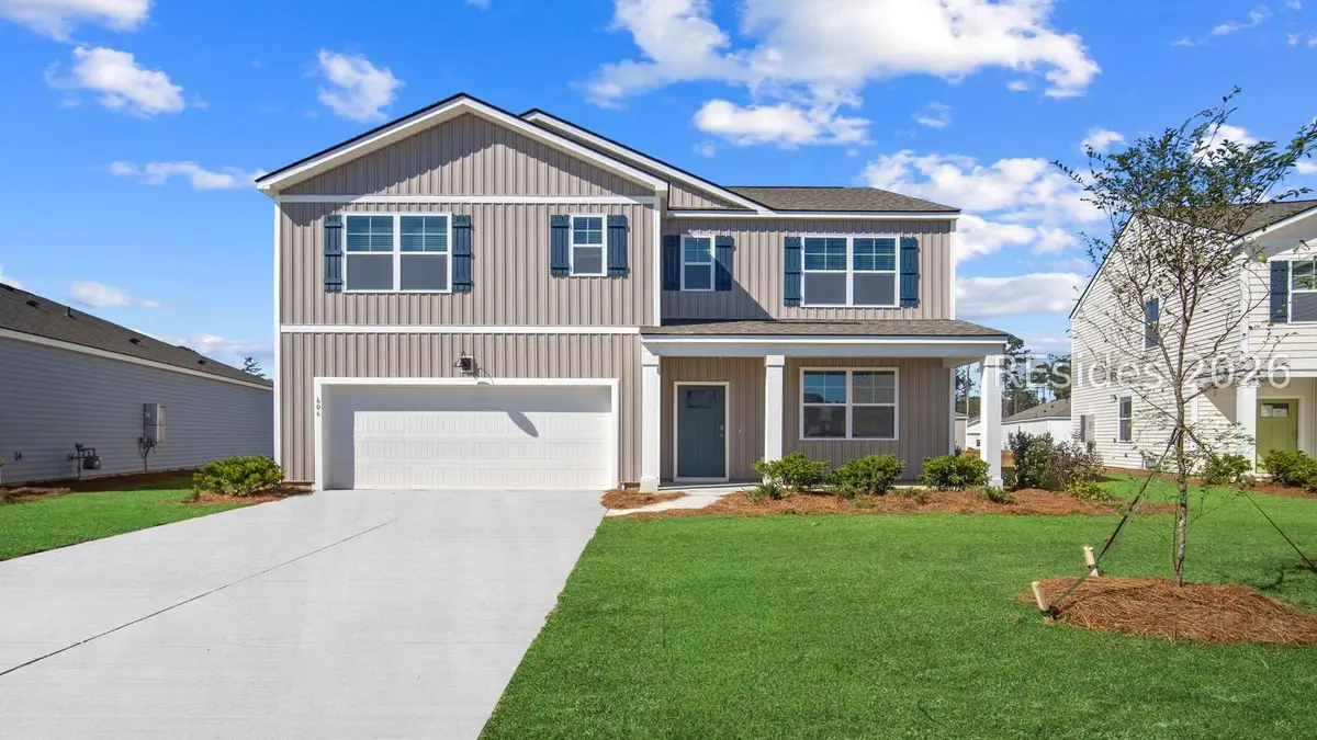 1081 Sanctuary Drive, Ridgeland, SC 29936 - #1