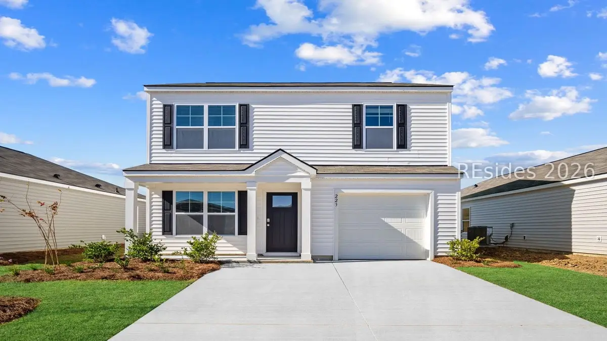 663 Sanctum Street, Ridgeland, SC 29936 - #1