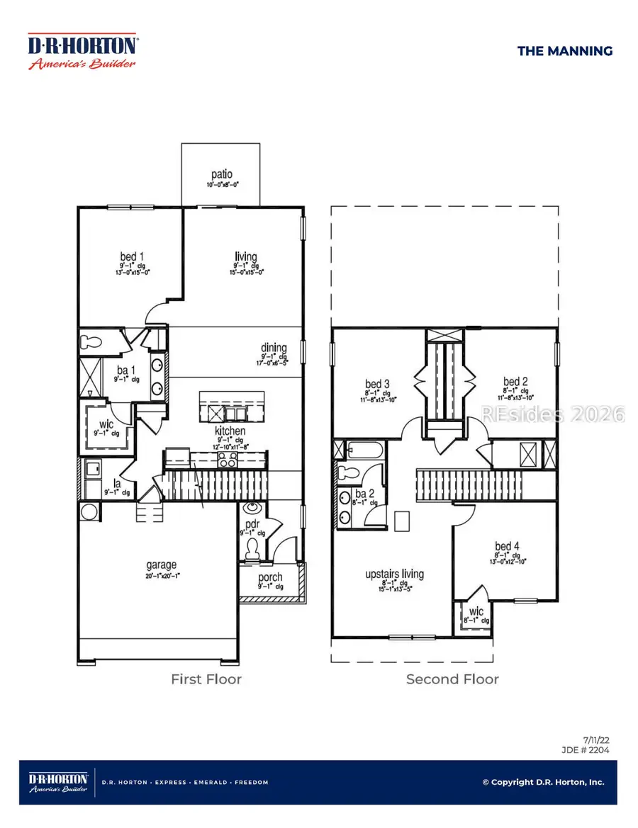 758 Sanctum Street, Ridgeland, SC 29936 - #3