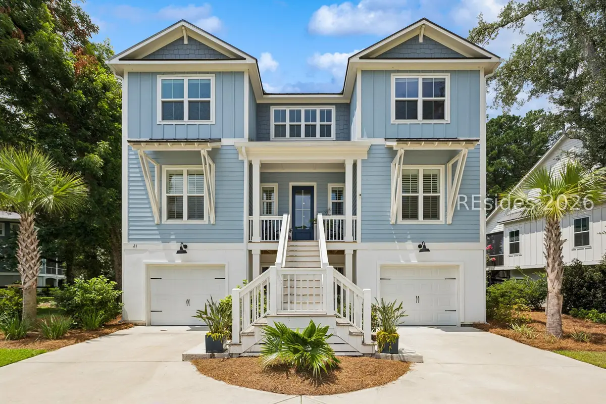 21 Paddocks Boulevard, Hilton Head Island, SC 29926 - #1
