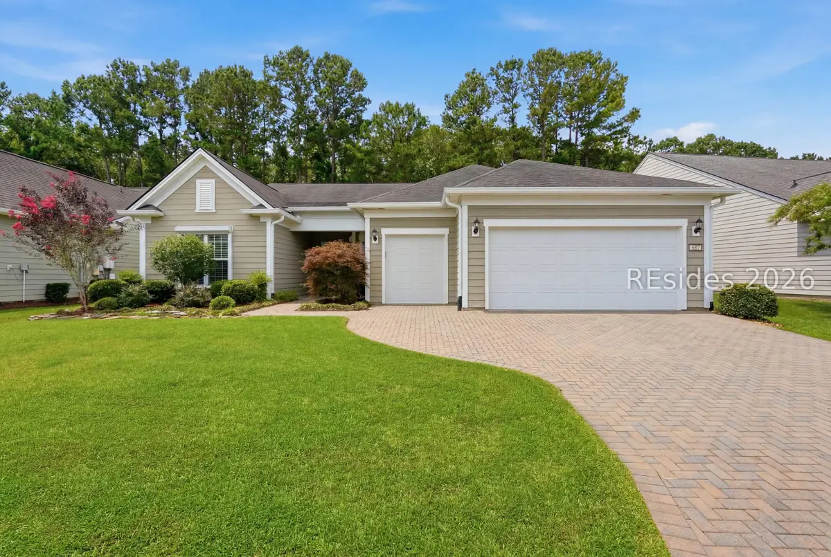 687 Freshwater Lane, Okatie, SC 29909 - #1