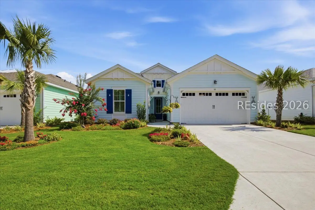 88 Sand Castle Drive, Hardeeville, SC 29927 - #1
