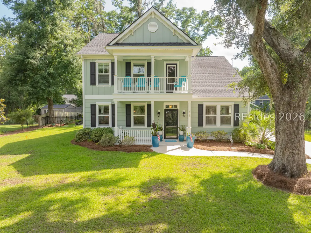 203 Black Skimmer Drive W, Beaufort, SC 29907 - #1