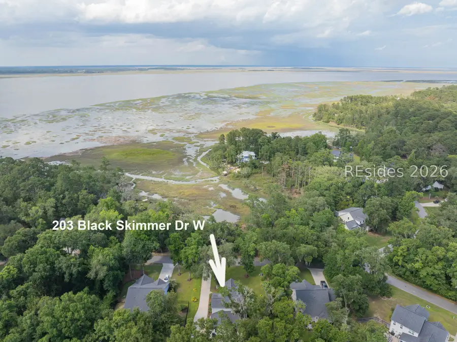203 Black Skimmer Drive W, Beaufort, SC 29907 - #2