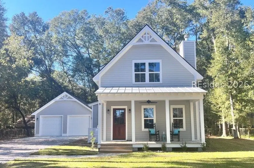9 Attaway Lane, Saint Helena Island, SC 29007 - #1