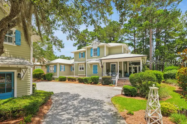 12 Rice Mill Road, Okatie, SC 29909