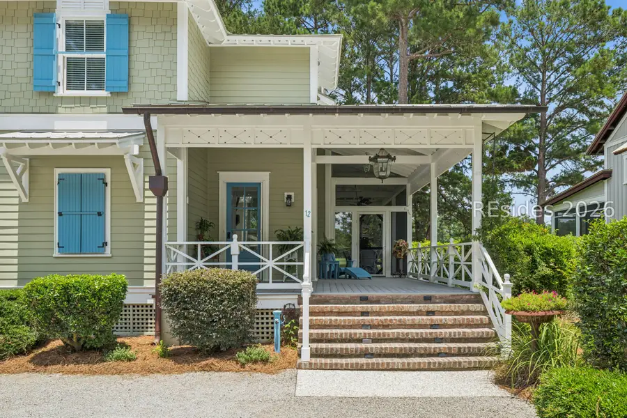 12 Rice Mill Road, Okatie, SC 29909 - #3