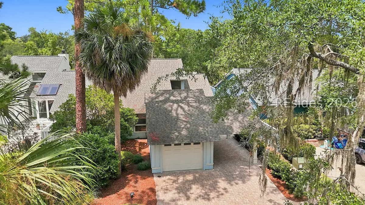 283 Moss Creek Drive, Hilton Head Island, SC 29926 - #1