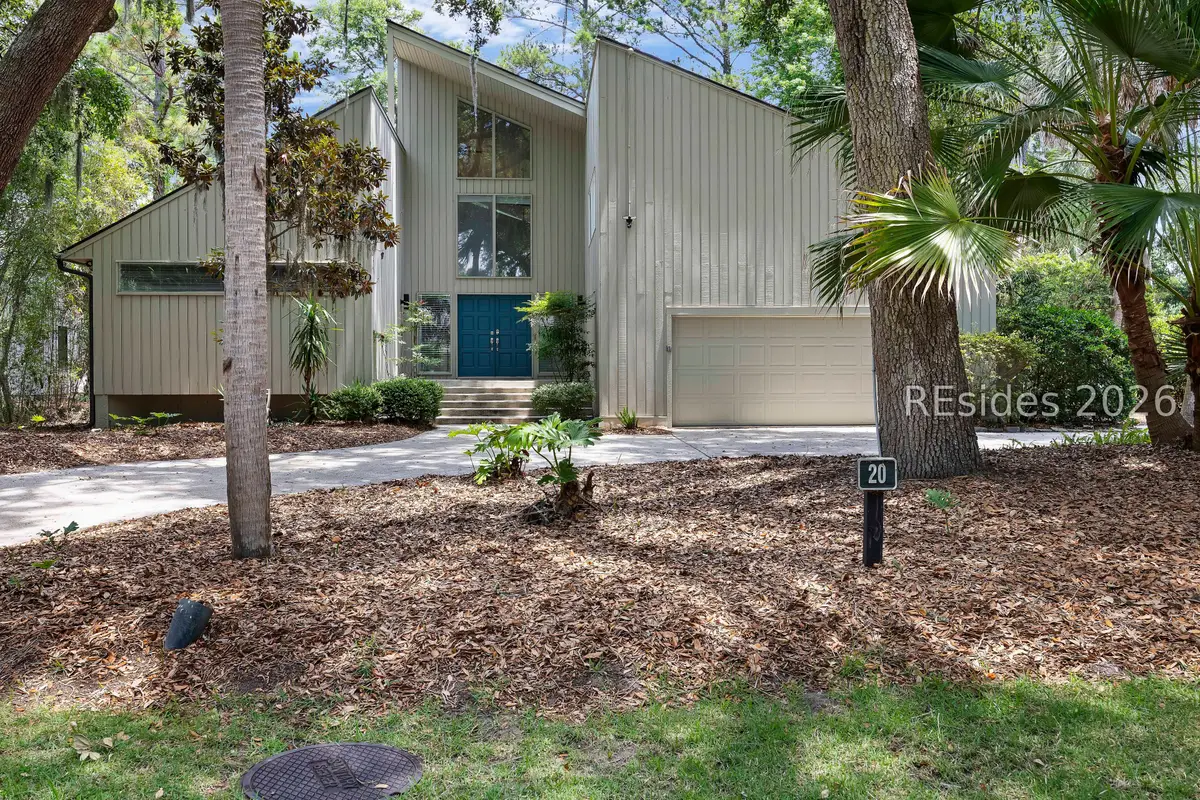 20 Heath Drive, Hilton Head Island, SC 29928 - #1