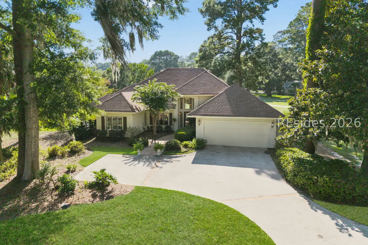 107 Saw Timber Drive, Hilton Head Island, SC 29926 - #1