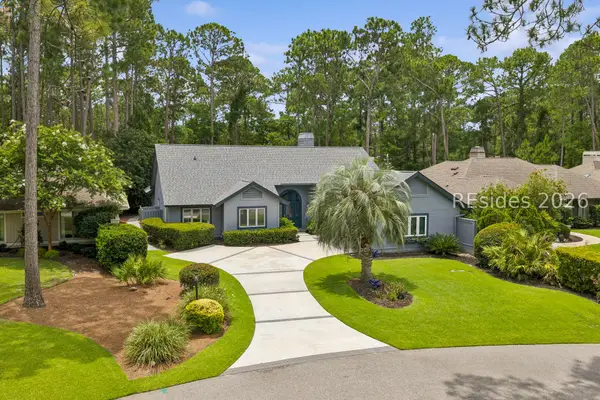 21 Rusty Rail Lane, Hilton Head Island, SC 29926