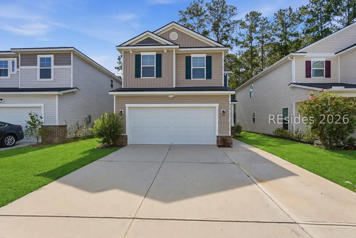 450 Sawmill Road, Hardeeville, SC 29927 - #1