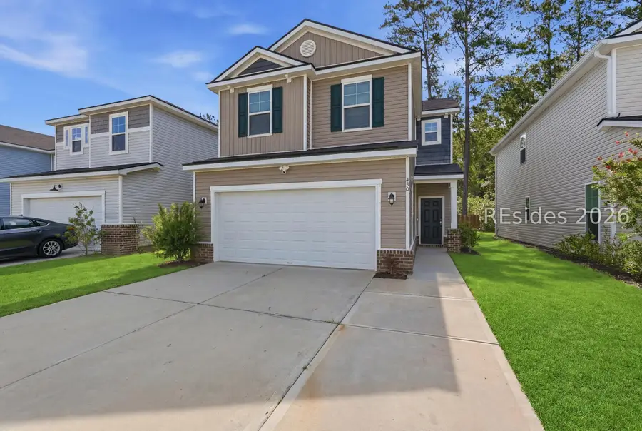 450 Sawmill Road, Hardeeville, SC 29927 - #2