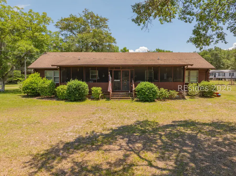 3958 Pineland Road, Varnville, SC 29944 - #2