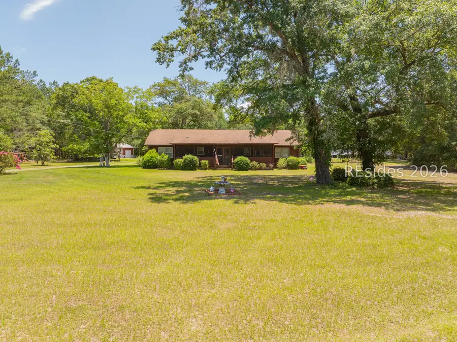 3958 Pineland Road, Varnville, SC 29944 - #3
