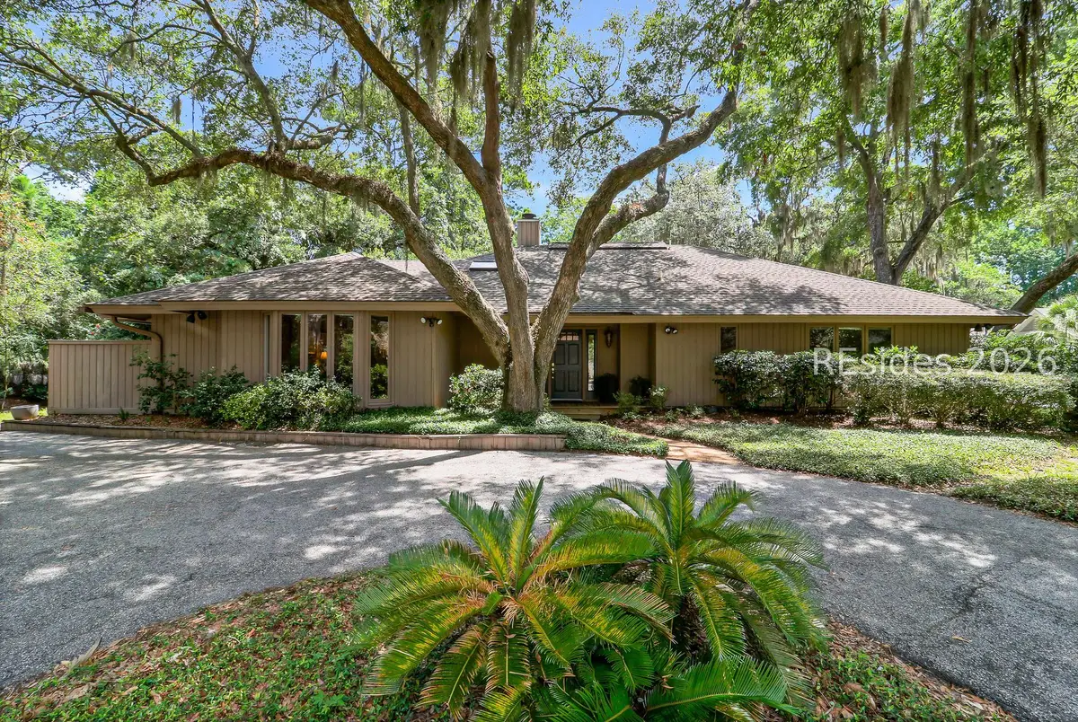 19 Water Oak Drive, Hilton Head Island, SC 29928 - #1