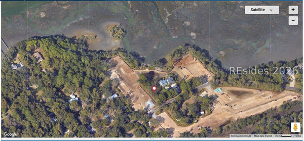 58 Jonesville Road, Hilton Head Island, SC 29926