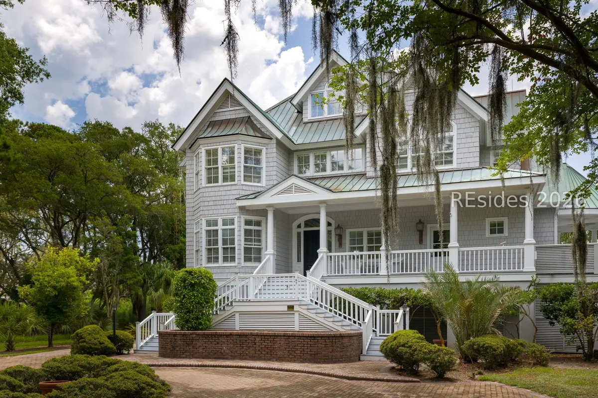 87 Fuskie Lane, Daufuskie Island, SC 29915 - #1