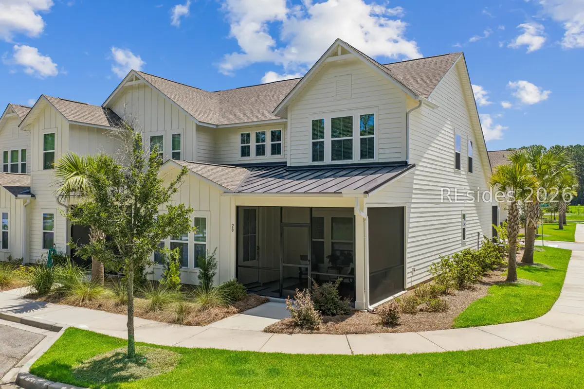 20 Mercer Street, Bluffton, SC 29910 - #1
