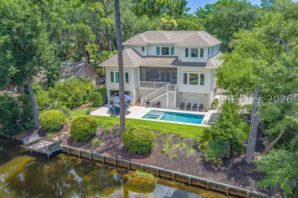 24 Rum Row, Hilton Head Island, SC 29928