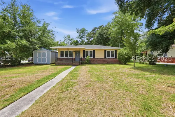 1502 Palmetto Drive, Beaufort, SC 29902