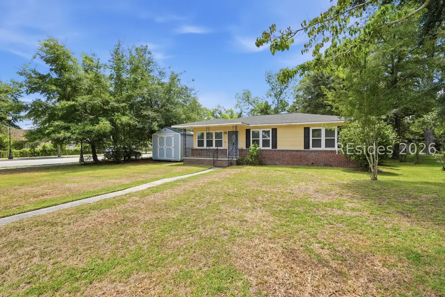 1502 Palmetto Drive, Beaufort, SC 29902 - #2