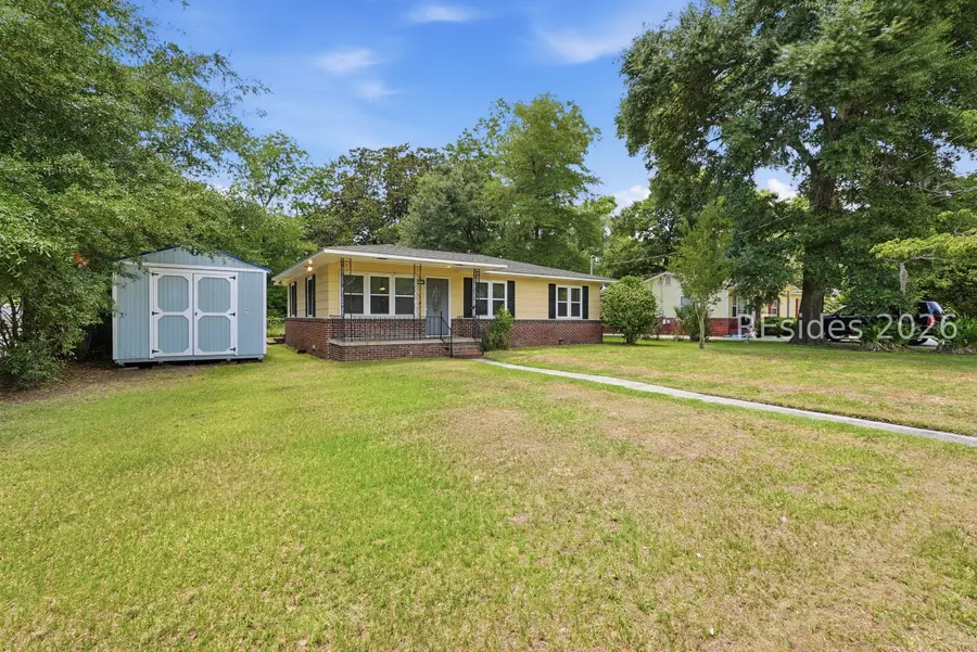 1502 Palmetto Drive, Beaufort, SC 29902 - #3