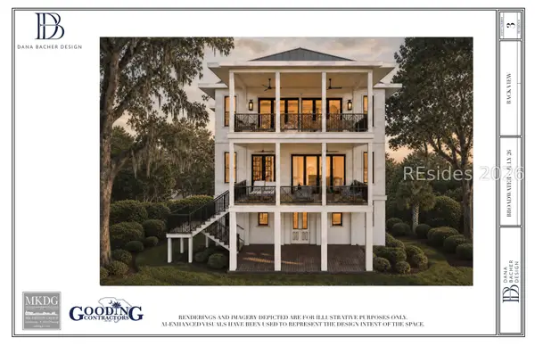 80 Old Oyster Factory Road, Beaufort, SC 29906