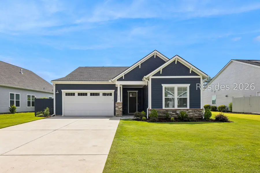 1712 Azalea Drive, Hardeeville, SC 29927 - #2