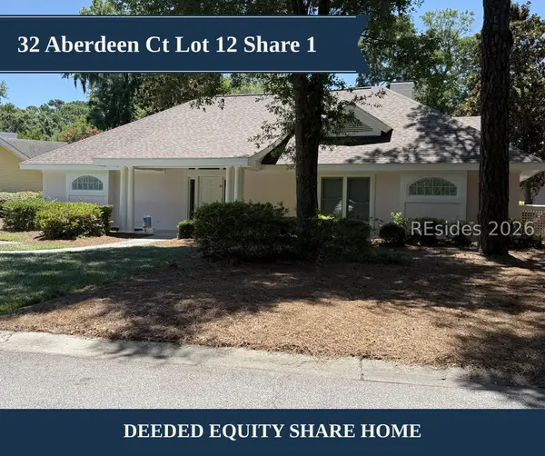 32 Aberdeen Court, Hilton Head Island, SC 29926