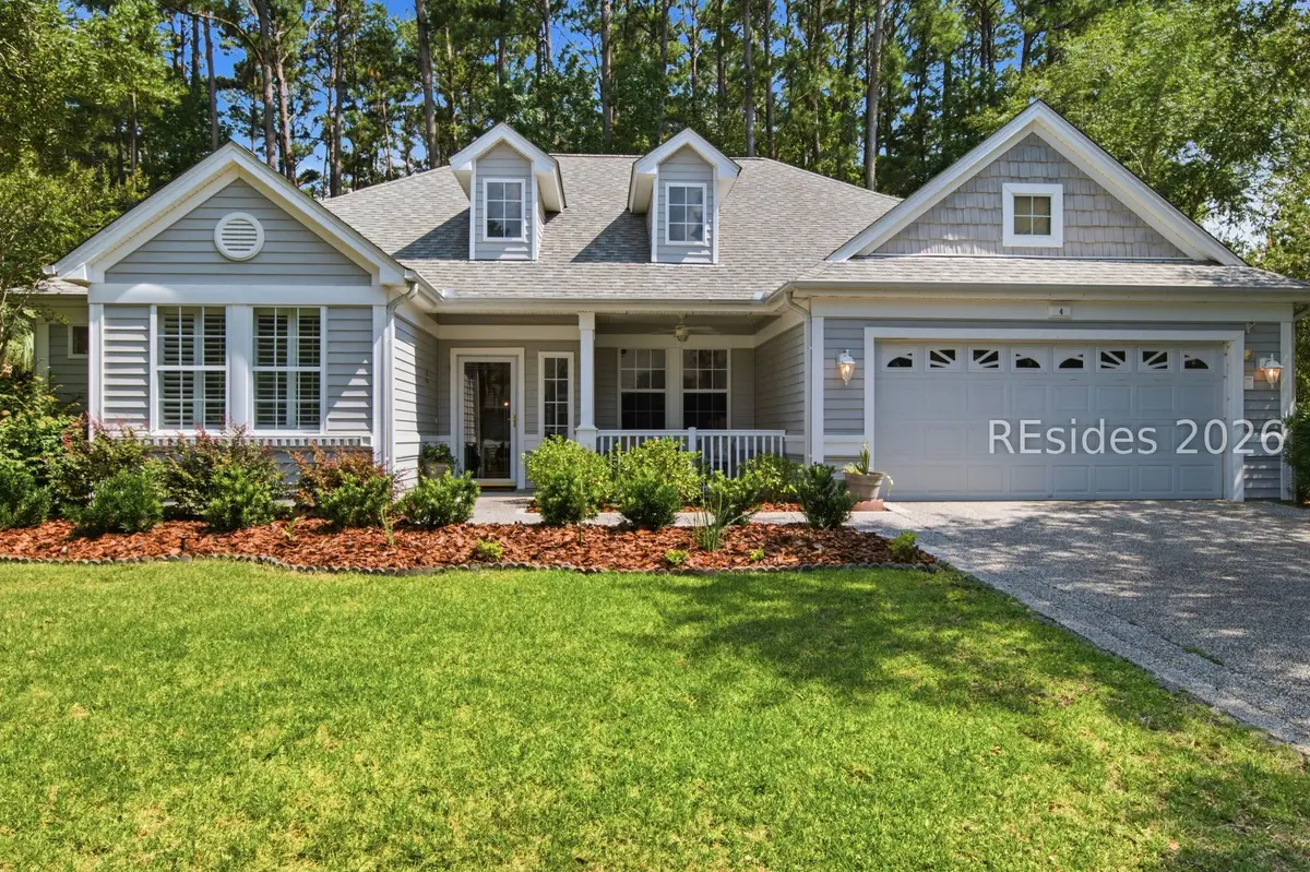 4 Screven Court, Bluffton, SC 29909 - #1