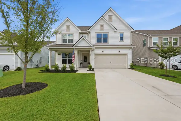 744 Danner Drive, Okatie, SC 29909