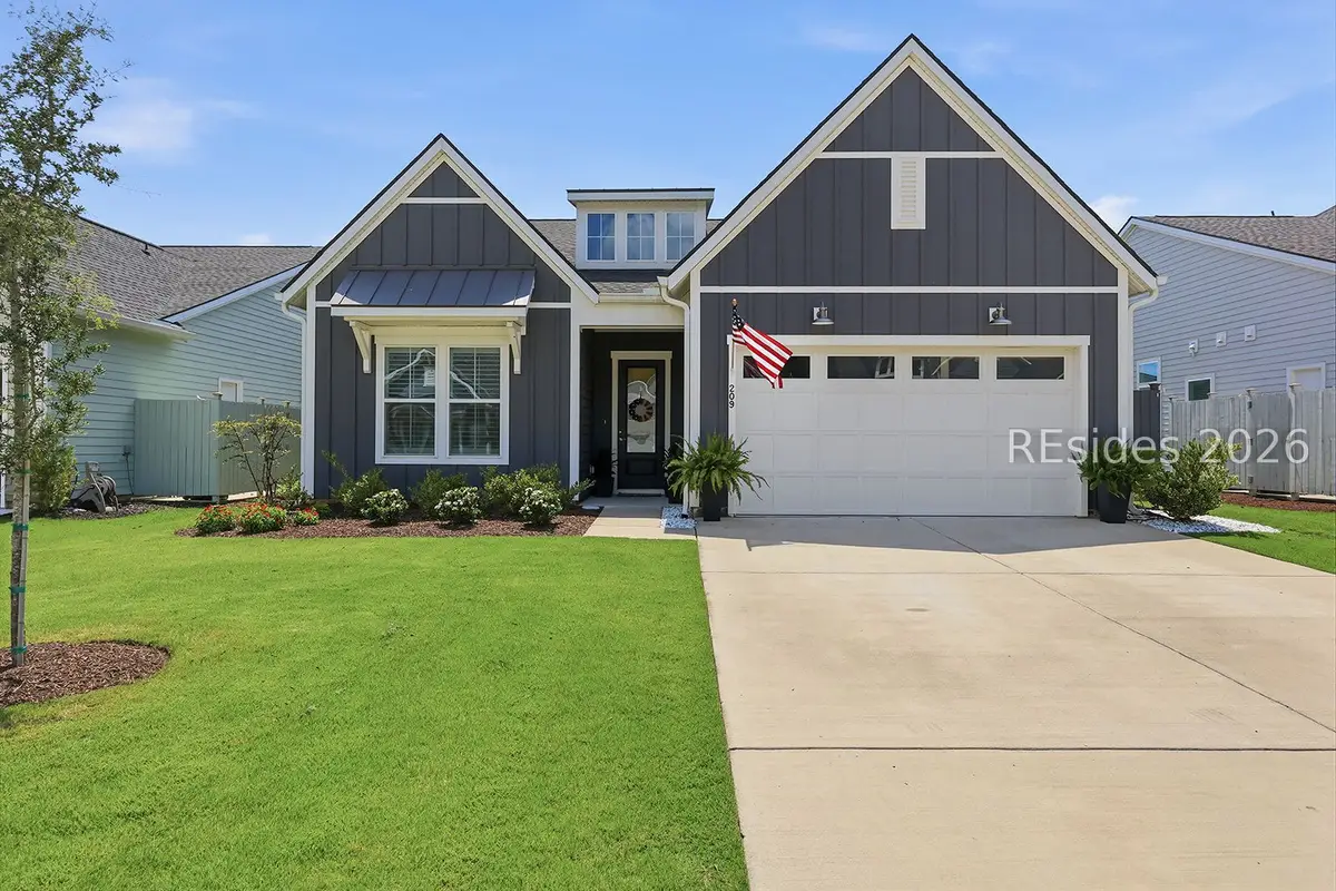 209 Foxbriar Court, Hardeeville, SC 29927 - #1