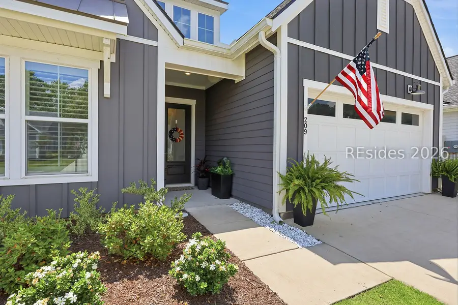 209 Foxbriar Court, Hardeeville, SC 29927 - #3