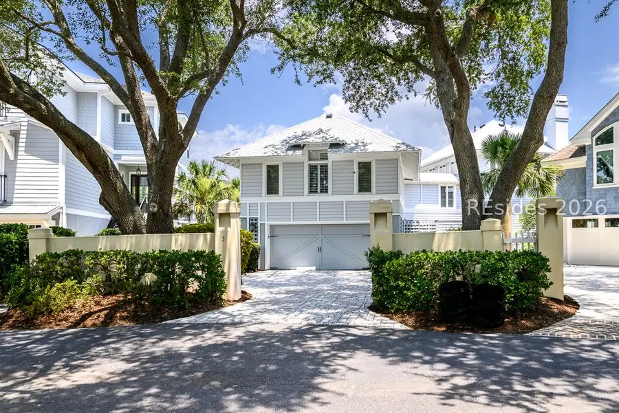 31 Ocean Point S, Hilton Head Island, SC 29928 - #3