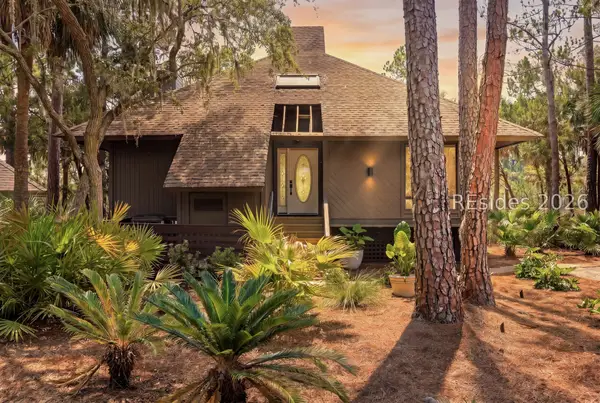 12 Palm Isle Court, Hilton Head Island, SC 29926