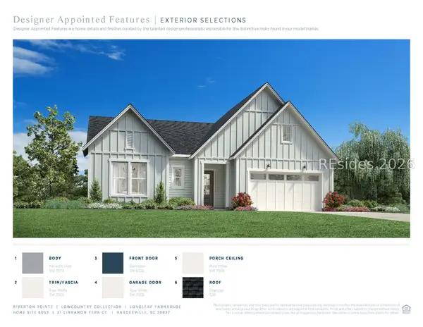 31 Cinnamon Fern Court, Hardeeville, SC 29927