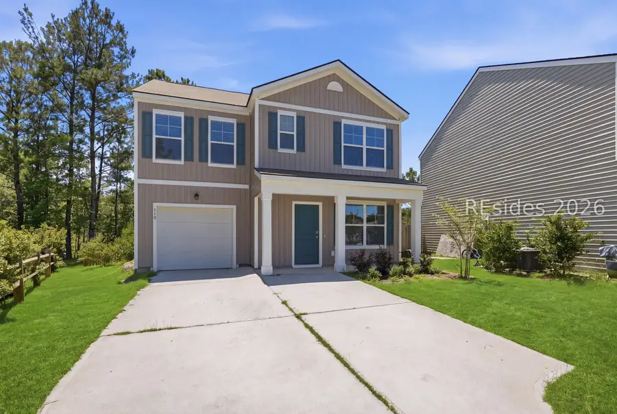 510 Sable Court, Hardeeville, SC 29927 - #2