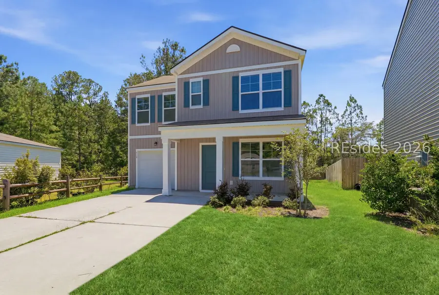 510 Sable Court, Hardeeville, SC 29927 - #3