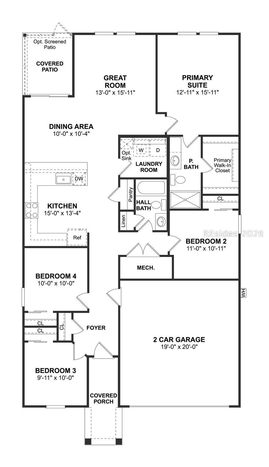 393 Hill Pond Road, Bluffton, SC 29910 - #3