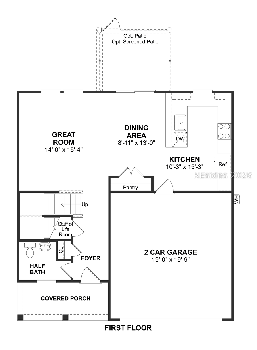 49 Marion Lake Road, Bluffton, SC 29910 - #3