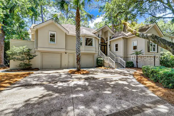 58 Planters Wood Drive, Hilton Head Island, SC 29928