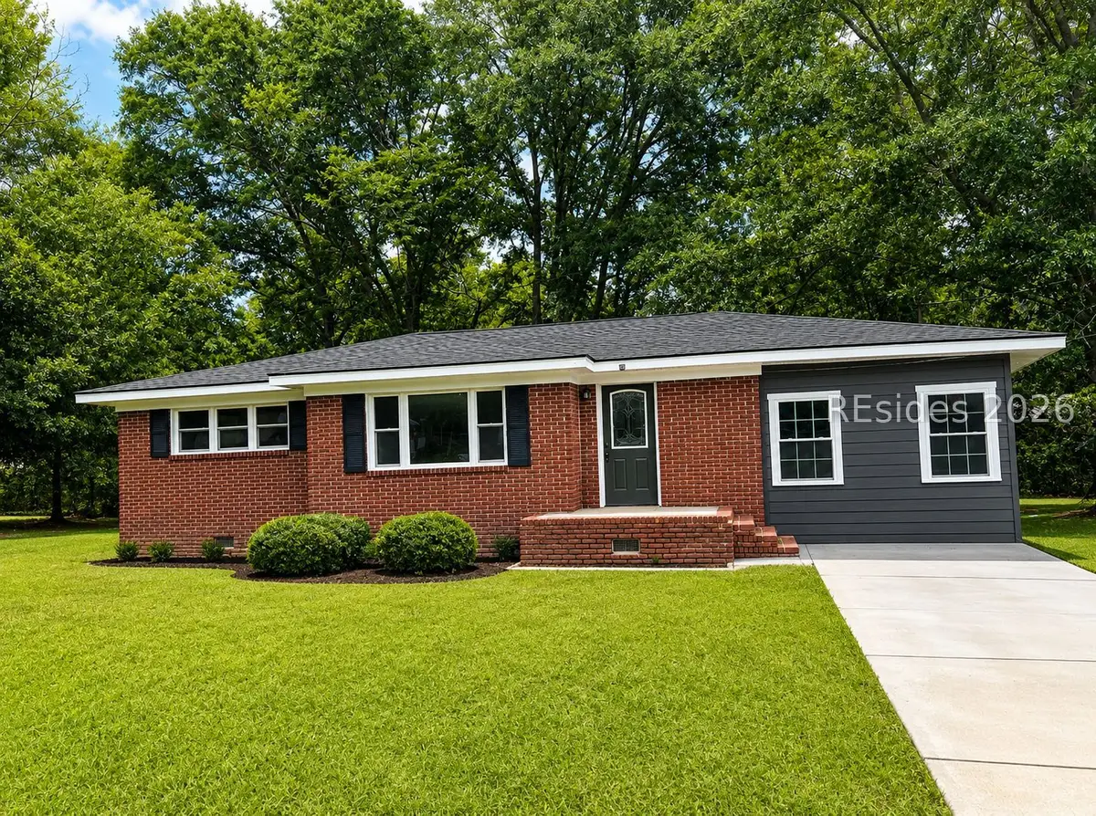 399 Byrd Street S, Fairfax, SC 29827 - #1