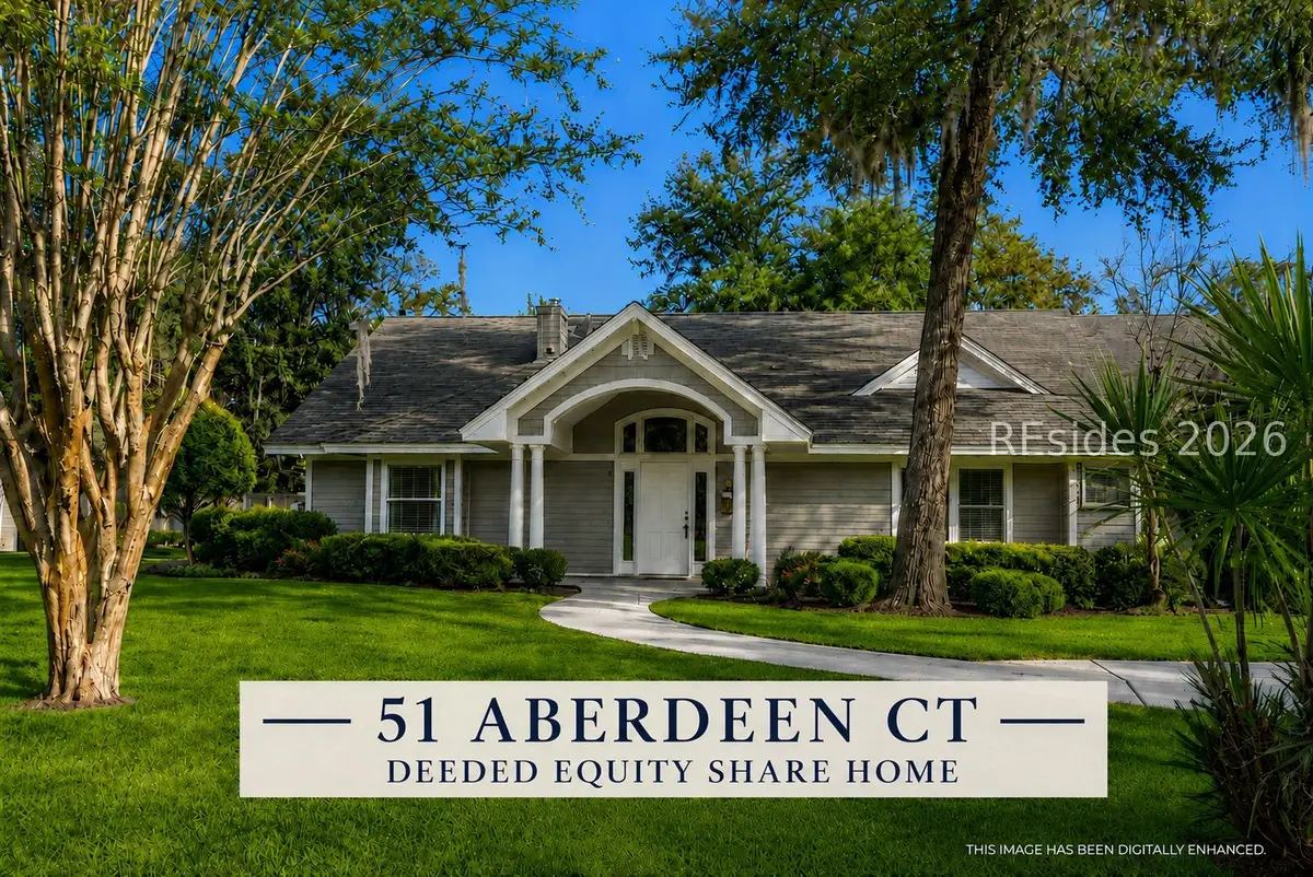 51 Aberdeen Court, Hilton Head Island, SC 29926 - #1