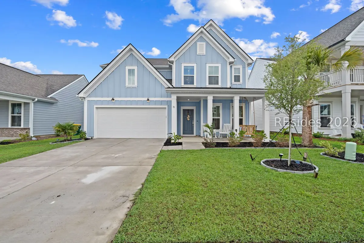 15 Golden Poppy Lane, Bluffton, SC 29910 - #1