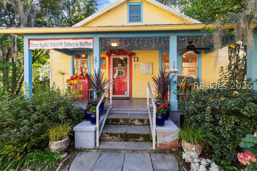 27 Calhoun Street, Bluffton, SC 29910 - #2
