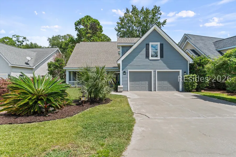 17 Tucker Ridge Court, Hilton Head Island, SC 29926 - #2